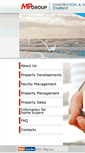 Mobile Screenshot of mpgroup.bg